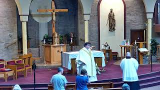 St James Jamestown - Live Stream
