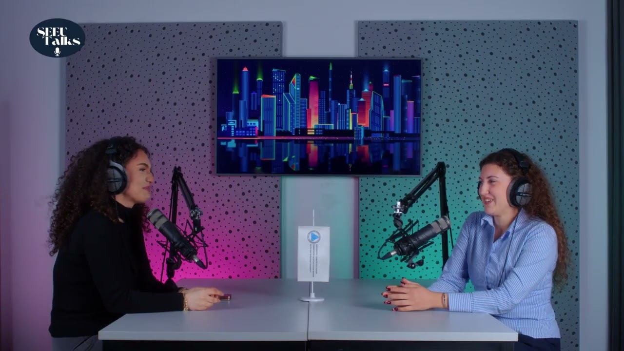 SEEU Talks - Episode 08