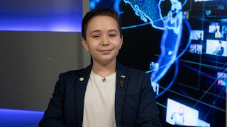 'Spokeskid of Israel:' 11-year-old Ben Carasso is taking Israel's case to the world