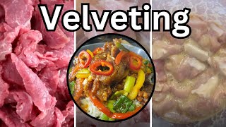 Three ways to make your meat tender!