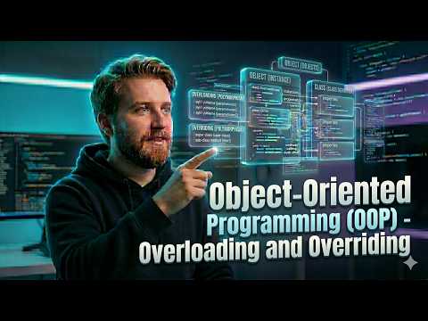 Object Oriented Programming (OOP) - Overloading and Overriding