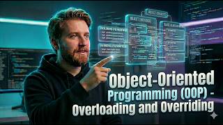 Object Oriented Programming (OOP) - Overloading and Overriding