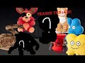 Attack of the forgotten plushies TEASER TRAILER 
