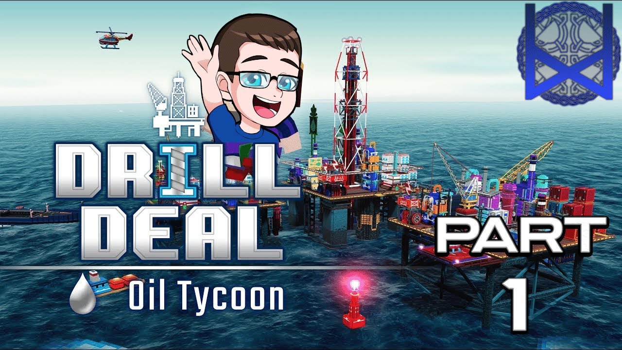Drill Deal Gameplay Part 1