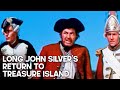 Long john silvers return to treasure island  pirate adventure film  robert newton