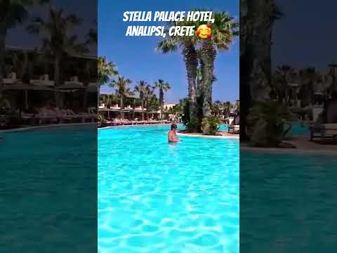 Stella Palace Hotel,