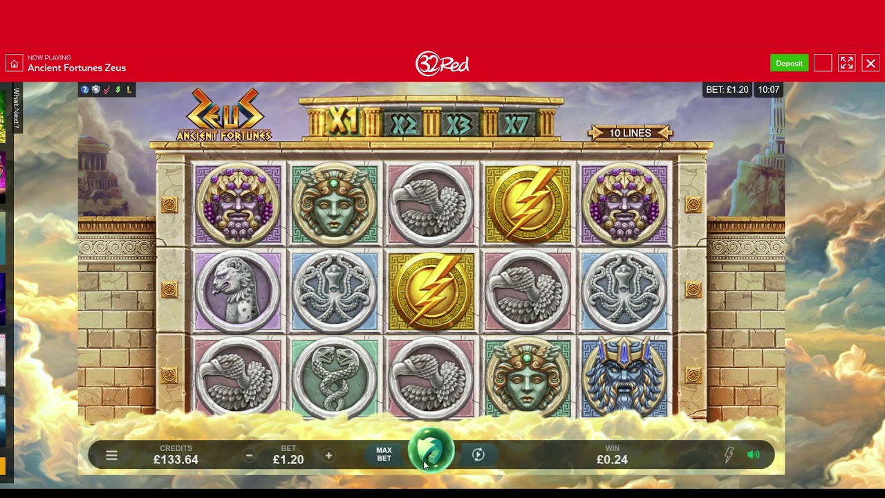 Slots zeus way Slots zeus way