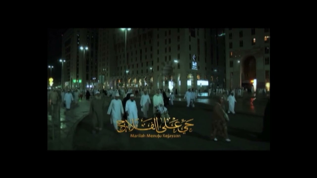 Azan Subuh TV3 (awal 2010an)