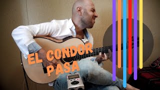 El Condor Pasa Guitar (Полет Кондора на гитаре)