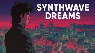 Neon Static: City Lights Synthwave Radio