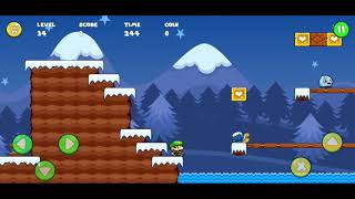 Mark's World | Super adventure GamePlay 1 screenshot 3