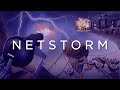 NetStorm: The Epic Fusion of Tetris and Tower Defense in 1997!