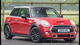 MINI Hatch 2 0 Cooper S Sport Sport Auto 3d