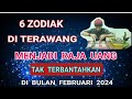 6 zodiak raja uang  rezekinya mengalir saat terdesak