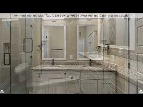 835 Birch Ln Street, Cottonwood Shores, TX home video tour