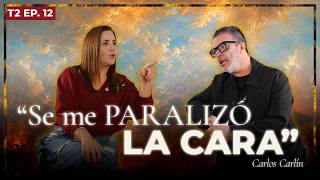 Carlos Carlín: “Tuve que renunciar a la televisión” | Andrea Llosa: La Capilla