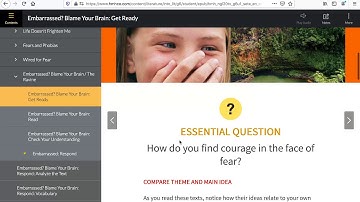 HMH  Textbook and Online