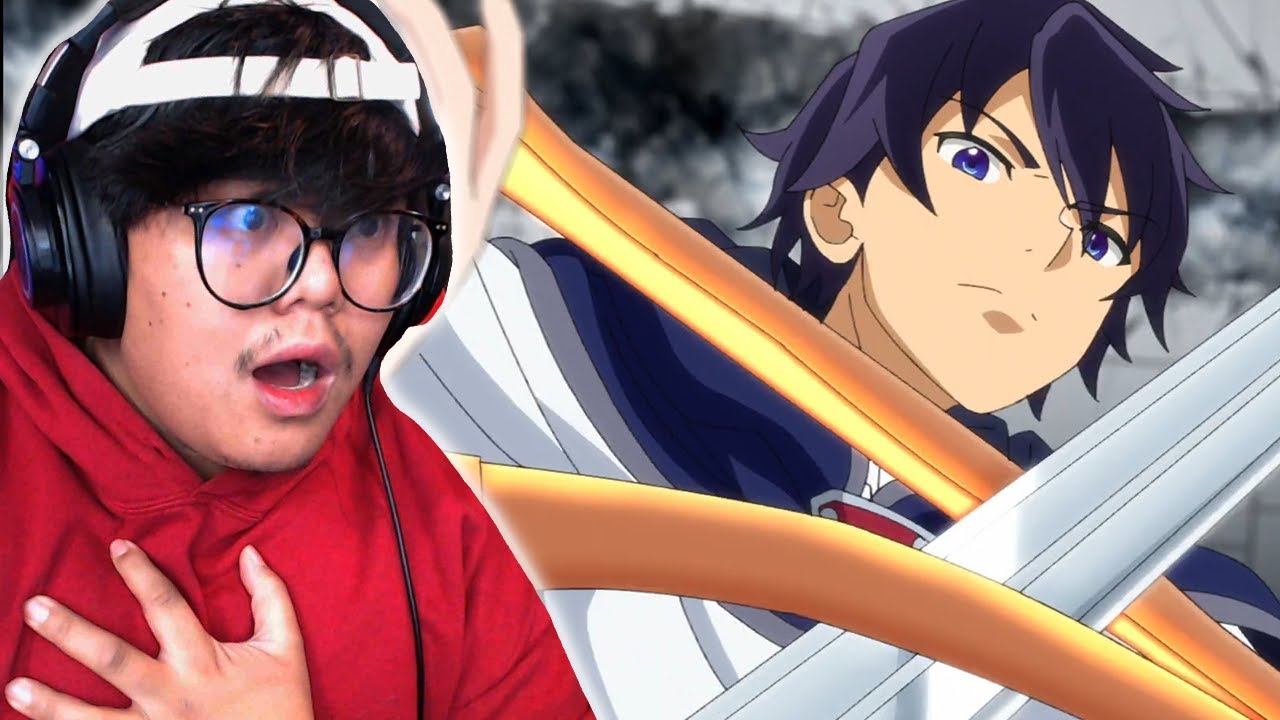 RUTI vs RED | Banished from the Hero's Party Episode 11-13 Reaction ...
