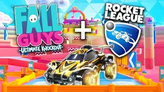 Rocket League & Fall Guys Live to you