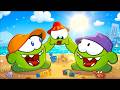 Om Nom Geschichten 🍭 Die lustigsten Abenteuer & Cartoons 📺 Zeichentrickfilme