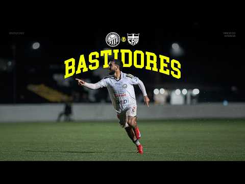 Behind the Scenes | Operário 3-0 CRB - Matchday 27, Campeonato Brasileiro Série B