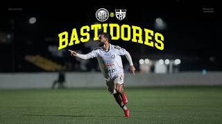 Bastidores | Operário 3x0 CRB - 27ª rodada Campeonato Brasileiro Série B
