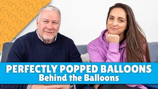 How Balloon Décor Saved Me - Loretta from Perfectly Popped Balloons | Behind the Balloons by Balloon Market 1,745 views 3 months ago 44 minutes