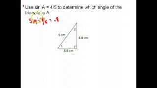 Geometry B Lesson 19 ratios 1