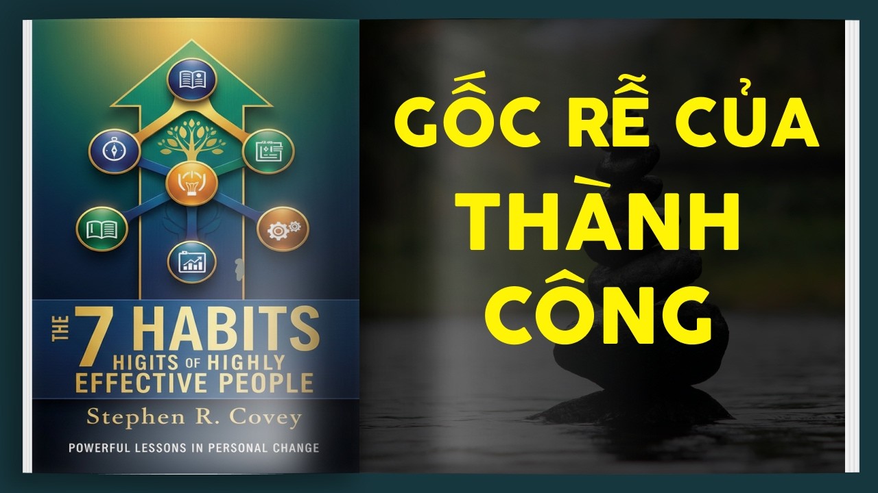 Đừng chỉ làm việc chăm chỉ, hãy làm việc có hệ thống: 7 thói quen của những người xuất chúng nhất