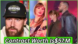 Inside Travis Kelce’s Heartfelt Words on $57M Kansas City Chiefs Contract