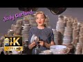 Judy Garland AI 4K Enhanced - Look for the Silver Lining 1946