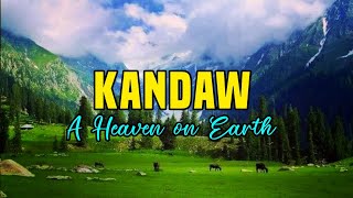 Kandaw Shangla The Untouched Beauty of Buner