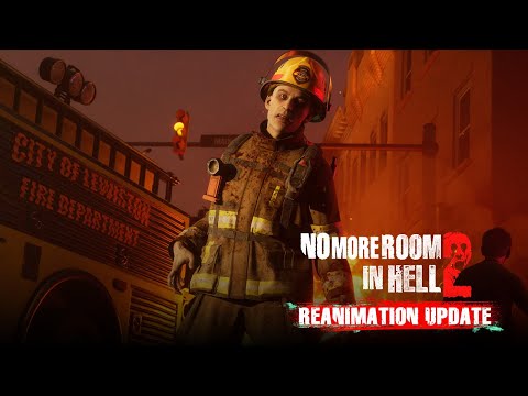 kein Name: REANIMATION Cinematic Trailer
