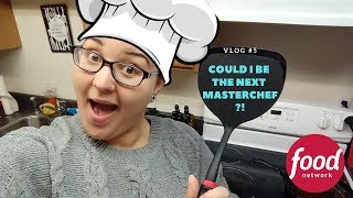 COULD I BE THE NEXT #MASTERCHEF?! | VLOG #5 by DomiLove 72 views 5 years ago 11 minutes, 7 seconds