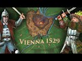 The first staggering siege of vienna 1529