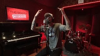 THE BOOTH - Episode 50: Chris Webby