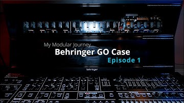 My Modular Journey - Season 1: Episode 1 (Behringer GO Case)