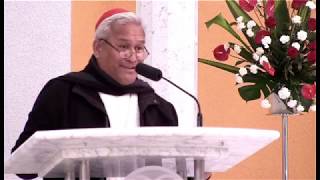 Cardinal Soane Patita Paini Mafi, Tonga: Be Not Afraid - It is I