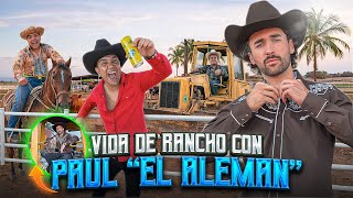 Download Lagu Así es la vida de rancho con Paul El Alemán | Maza Clan MP3