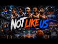 NOT LIKE US 👑🗽 New York Knicks Anthem 2026 | Brunson, OG, Hart, Bridges & KAT