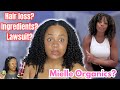 Is Mielle Making Our Hair Fall Out? Causing Hair Loss? Is The CONTROVERSY TRUE?? | Mielle Organics