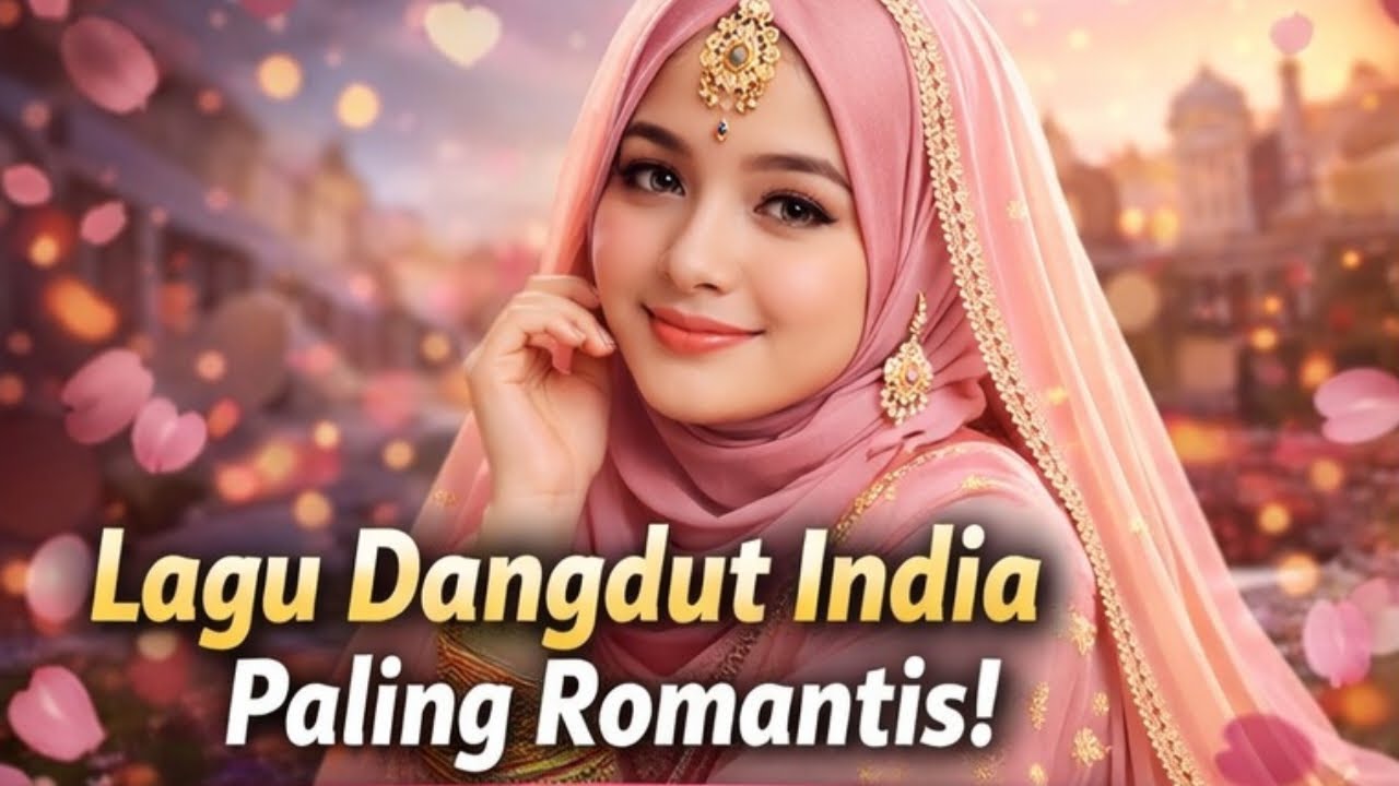 ✨Dangdut India Cover Merdu! Kumpulan Lagu Terbaik untuk Teman Santai, Galau, & Baper Sepanjang Hari