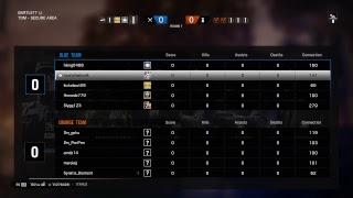 بث مباشر رينبو سكس سيج نفوز | RAINBOW SIX SIEAGE ALPHA PACK screenshot 4