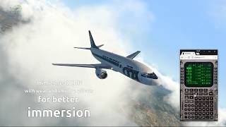 WebFMC Pro - IXEG 737-300 - X-Plane Remote FMC CDU MCDU screenshot 4