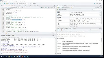 R Introduction 37 by VIB Bioinformatics Core