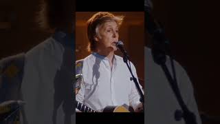 Paul McCartney on the Beatles' secret hideout at Abbey Road