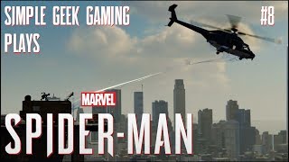 Marvels Spider-man: Part 8