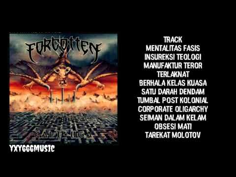Forgotten - Kaliyuga (2017)