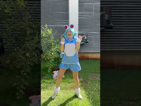 Marill Pokédance 🌊✨