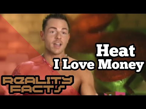 Heat - I Love Money - Cast Introduction | Reality Facts